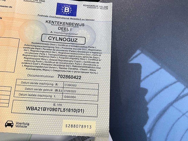 2022 bmw 218d active tourer - afbeelding 18 van  48