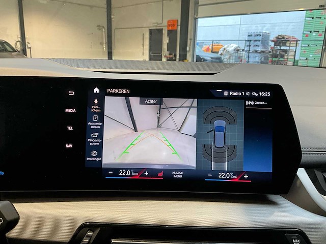 2022 bmw 218d active tourer - afbeelding 39 van  48