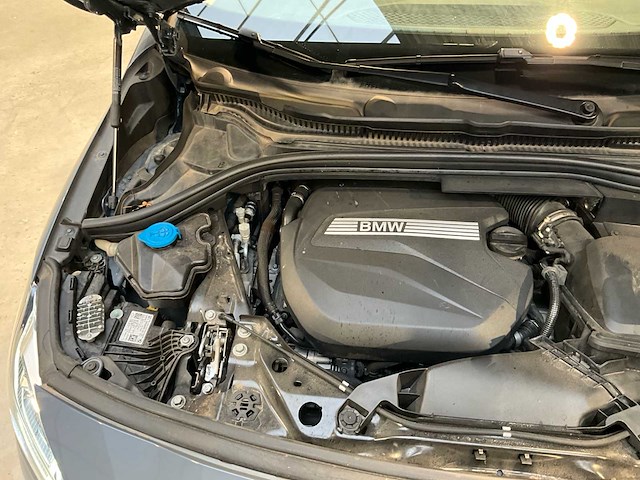 2022 bmw 218d active tourer - afbeelding 42 van  48