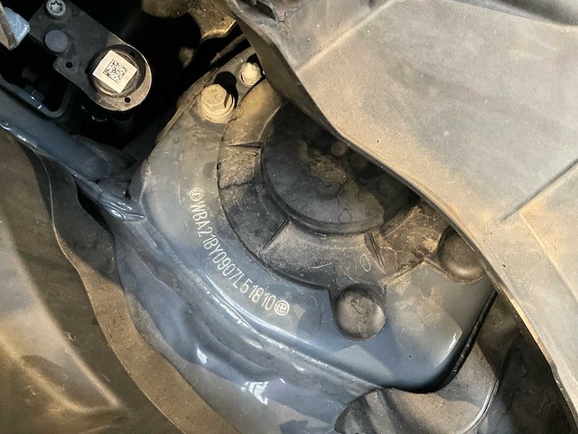 2022 bmw 218d active tourer - afbeelding 43 van  48