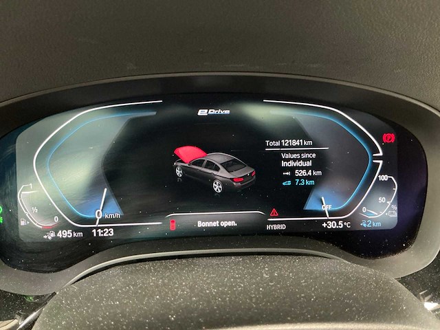 2022 bmw 520e - afbeelding 2 van  11