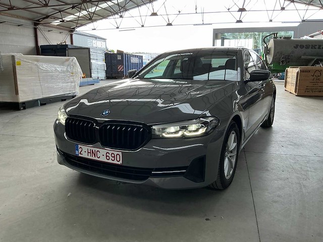 2022 bmw 520e - afbeelding 1 van  11