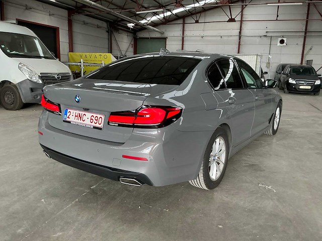 2022 bmw 520e - afbeelding 8 van  11