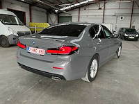 2022 bmw 520e - afbeelding 8 van  11