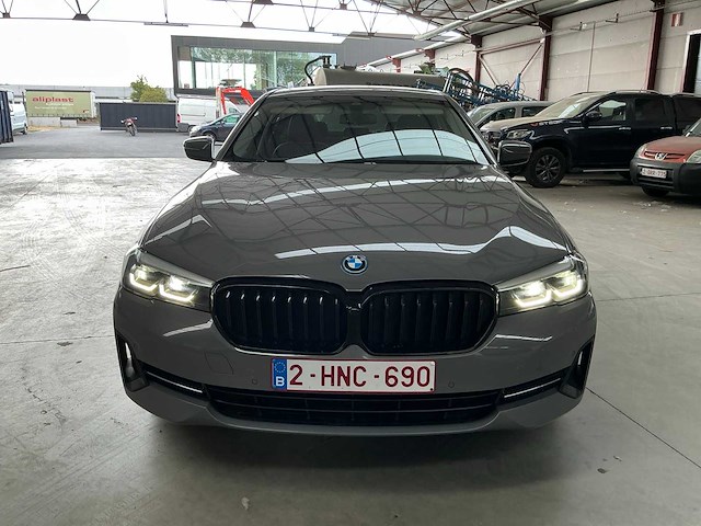 2022 bmw 520e - afbeelding 10 van  11
