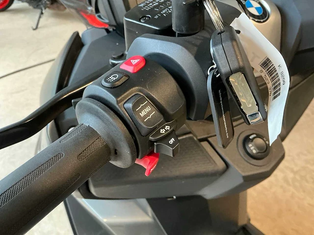 2022 bmw c400 gt motorfiets - afbeelding 4 van  15