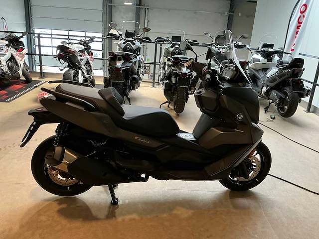 2022 bmw c400 gt motorfiets - afbeelding 8 van  15