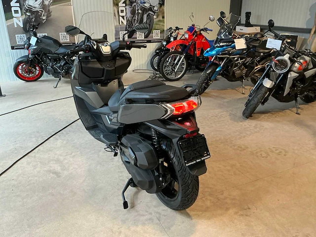 2022 bmw c400 gt motorfiets - afbeelding 12 van  15