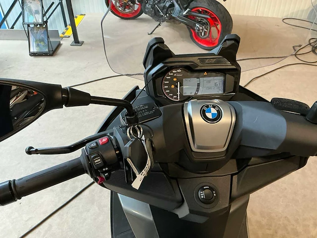 2022 bmw c400 gt motorfiets - afbeelding 2 van  15