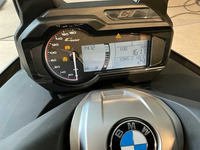 2022 bmw c400 gt motorfiets - afbeelding 3 van  15
