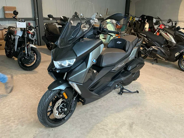 2022 bmw c400 gt motorfiets - afbeelding 10 van  15