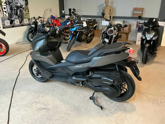2022 bmw c400 gt motorfiets - afbeelding 11 van  15