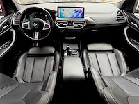 2022 bmw x3 sdrive18d m sport x3 s drive 18d g3x auto - afbeelding 2 van  36