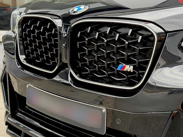 2022 bmw x3 sdrive18d m sport x3 s drive 18d g3x auto - afbeelding 10 van  36