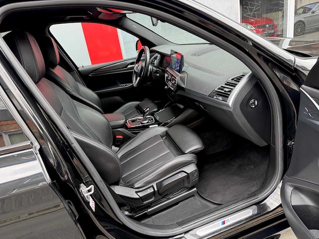 2022 bmw x3 sdrive18d m sport x3 s drive 18d g3x auto - afbeelding 36 van  36