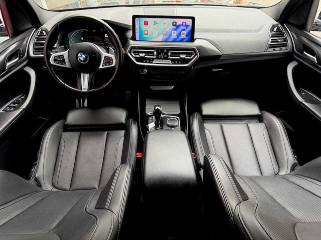 2022 bmw x3 sdrive18d m sport x3 s drive 18d g3x auto - afbeelding 2 van  36