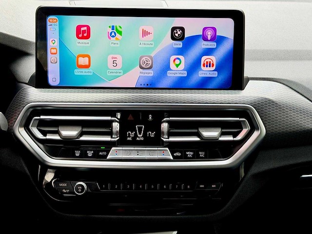 2022 bmw x3 sdrive18d m sport x3 s drive 18d g3x auto - afbeelding 4 van  36