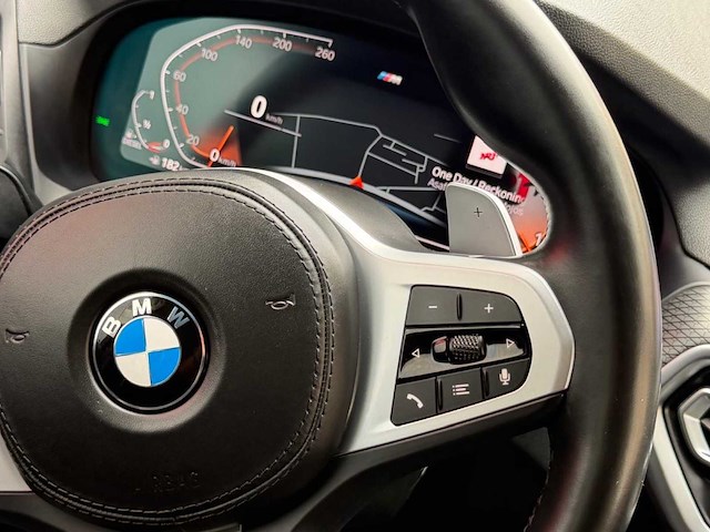 2022 bmw x3 sdrive18d m sport x3 s drive 18d g3x auto - afbeelding 6 van  36