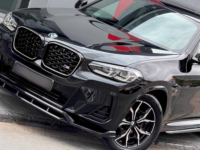 2022 bmw x3 sdrive18d m sport x3 s drive 18d g3x auto - afbeelding 7 van  36