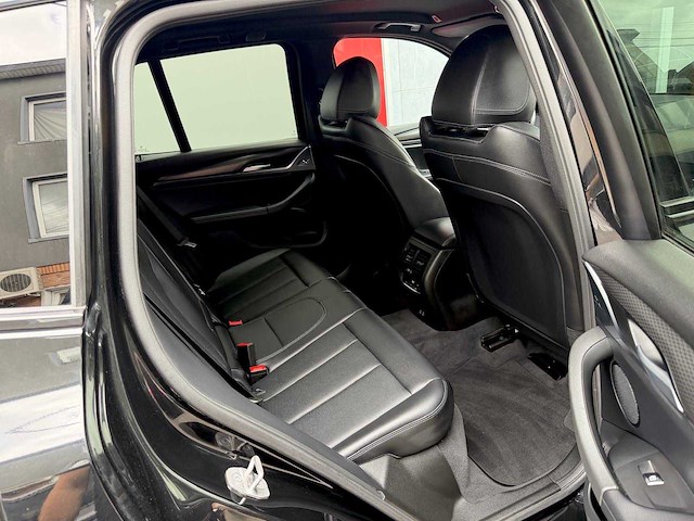 2022 bmw x3 sdrive18d m sport x3 s drive 18d g3x auto - afbeelding 14 van  36