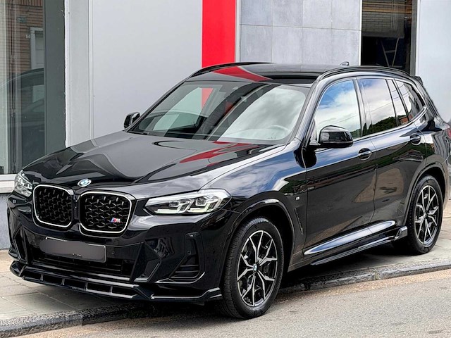2022 bmw x3 sdrive18d m sport x3 s drive 18d g3x auto - afbeelding 23 van  36
