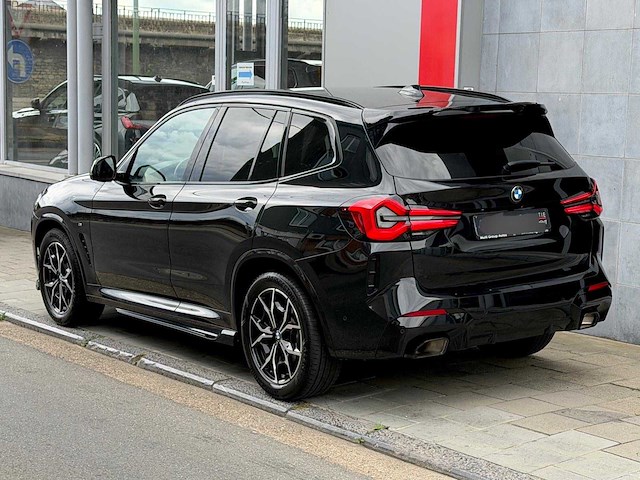 2022 bmw x3 sdrive18d m sport x3 s drive 18d g3x auto - afbeelding 33 van  36