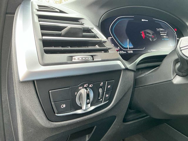 2022 bmw x3 xdrive 30e personenauto - afbeelding 15 van  30