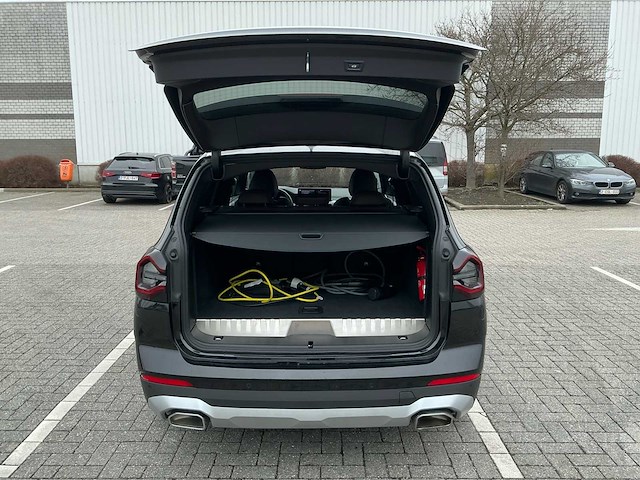 2022 bmw x3 xdrive 30e personenauto - afbeelding 18 van  30