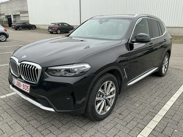 2022 bmw x3 xdrive 30e personenauto - afbeelding 1 van  30