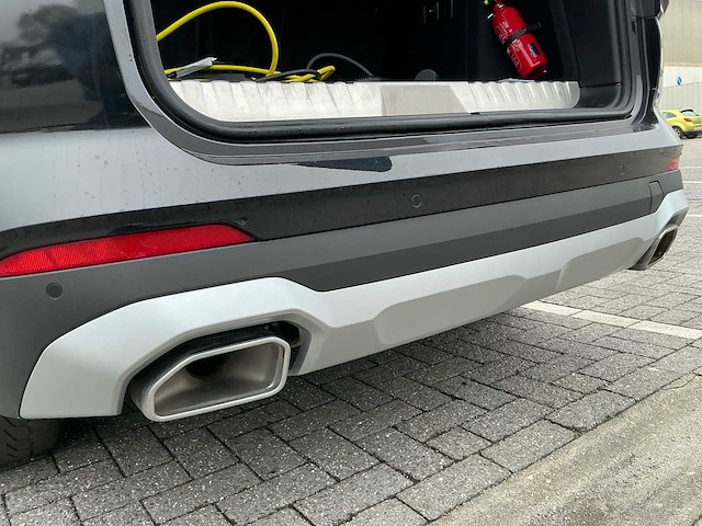 2022 bmw x3 xdrive 30e personenauto - afbeelding 25 van  30