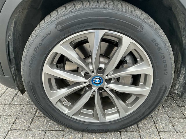 2022 bmw x3 xdrive 30e personenauto - afbeelding 27 van  30