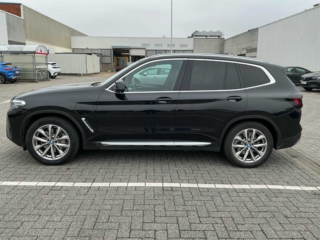 2022 bmw x3 xdrive 30e personenauto - afbeelding 2 van  30