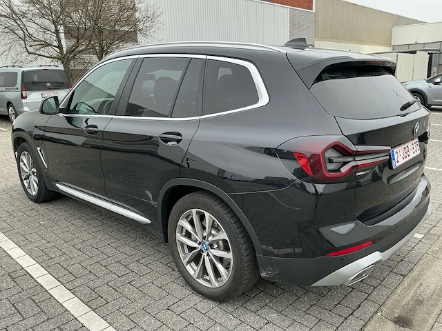 2022 bmw x3 xdrive 30e personenauto - afbeelding 3 van  30