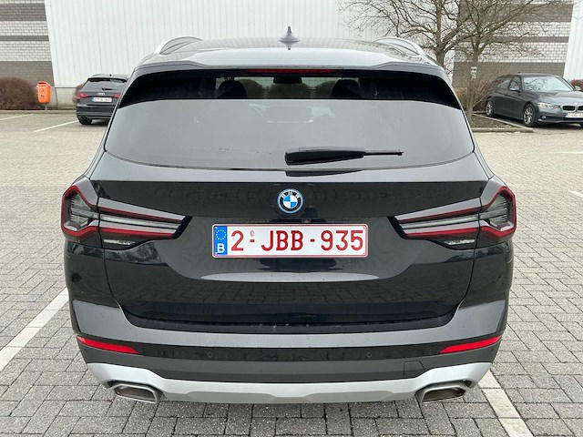 2022 bmw x3 xdrive 30e personenauto - afbeelding 4 van  30