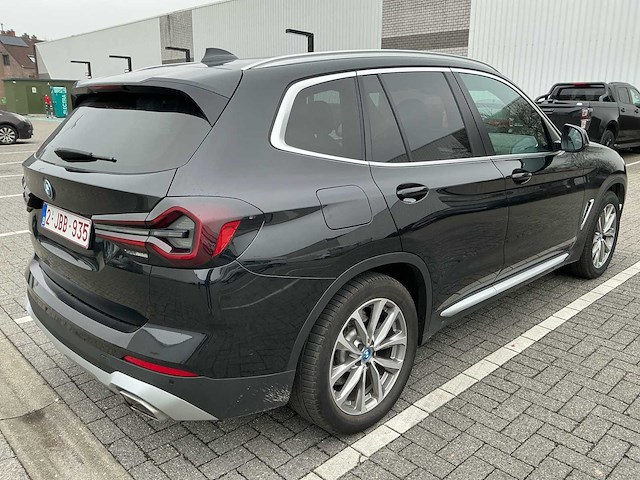2022 bmw x3 xdrive 30e personenauto - afbeelding 5 van  30
