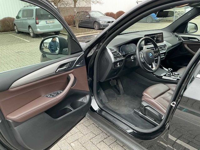 2022 bmw x3 xdrive 30e personenauto - afbeelding 9 van  30