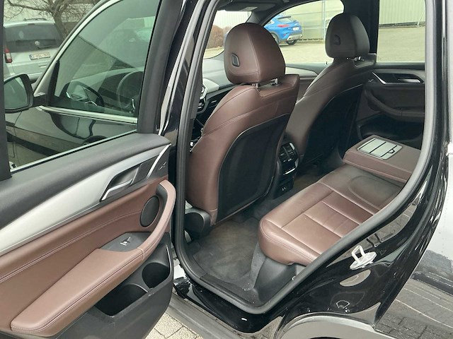 2022 bmw x3 xdrive 30e personenauto - afbeelding 8 van  30