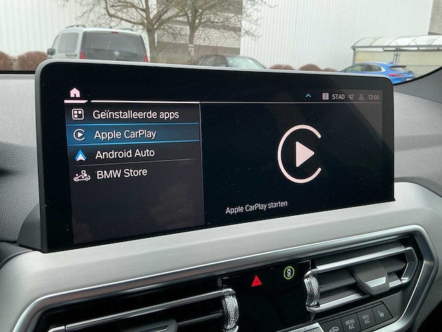 2022 bmw x3 xdrive 30e personenauto - afbeelding 16 van  30