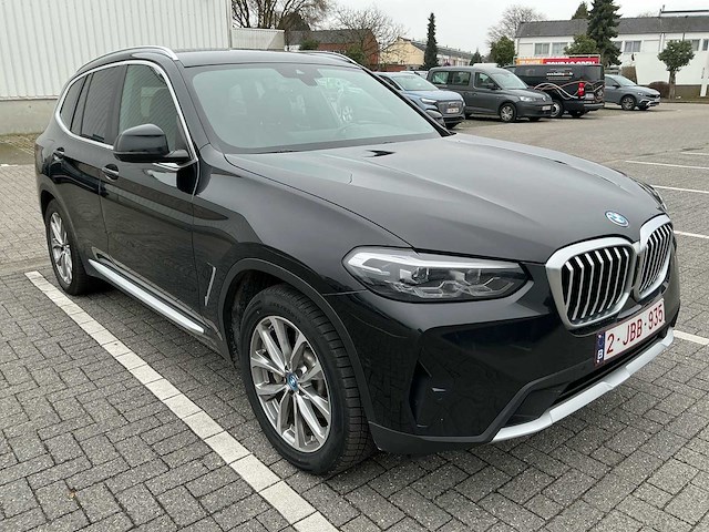 2022 bmw x3 xdrive 30e personenauto - afbeelding 28 van  30