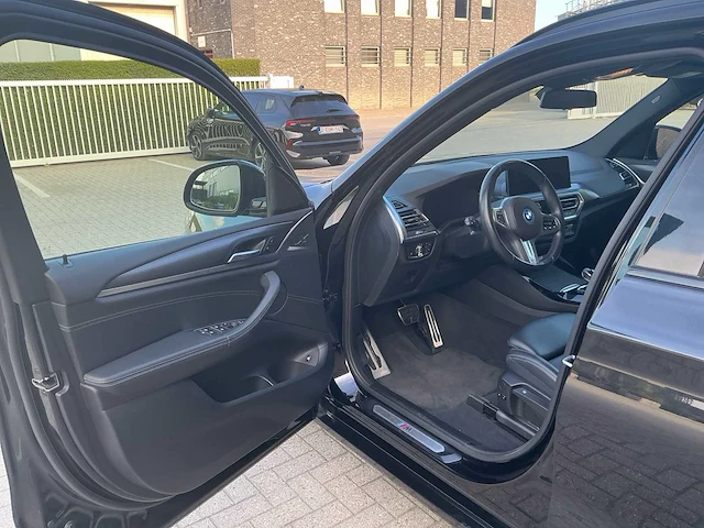 2022 bmw x3 xdrive30e personenauto - afbeelding 5 van  31