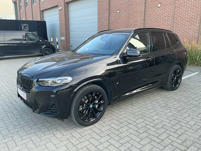 2022 bmw x3 xdrive30e personenauto - afbeelding 1 van  31