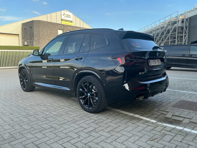 2022 bmw x3 xdrive30e personenauto - afbeelding 23 van  31
