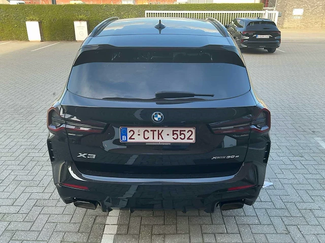 2022 bmw x3 xdrive30e personenauto - afbeelding 26 van  31