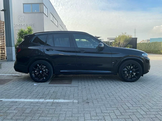 2022 bmw x3 xdrive30e personenauto - afbeelding 28 van  31