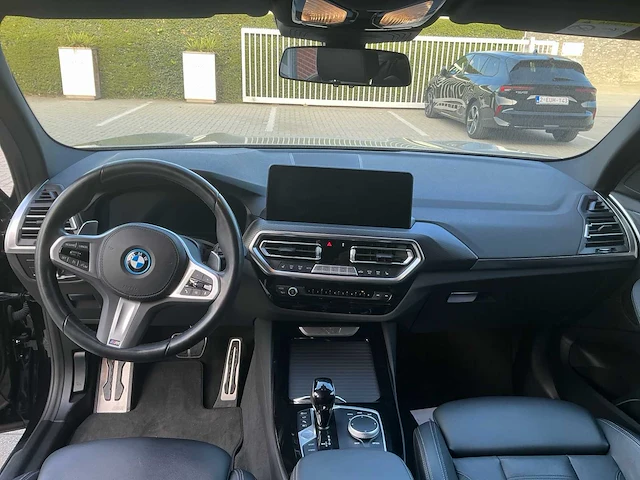 2022 bmw x3 xdrive30e personenauto - afbeelding 15 van  31