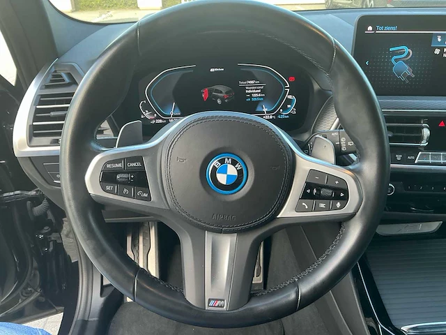2022 bmw x3 xdrive30e personenauto - afbeelding 17 van  31