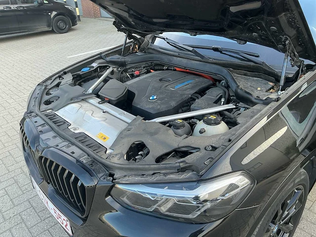 2022 bmw x3 xdrive30e personenauto - afbeelding 22 van  31