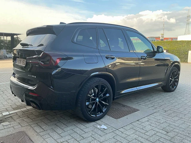 2022 bmw x3 xdrive30e personenauto - afbeelding 27 van  31