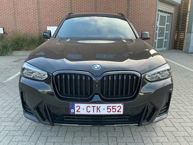 2022 bmw x3 xdrive30e personenauto - afbeelding 30 van  31
