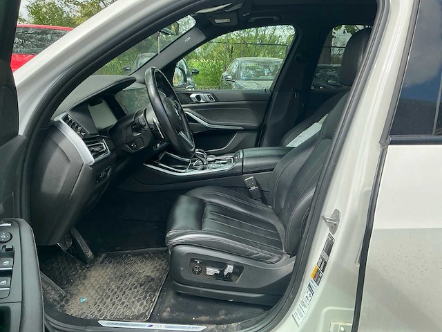 2022 bmw x5 x5 drive personenauto - afbeelding 1 van  9